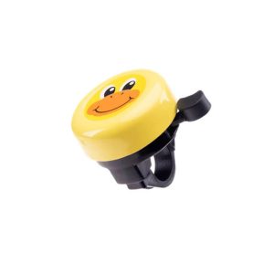 Martes otroški zvonec za kolo Noddi - yellow