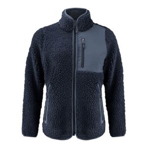 James Harvest ženski flis Sherpa - navy