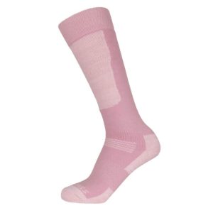 Trespass otroške smučarske nogavice Convex - pink