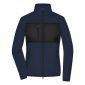 J&N ženski flis Denali - navy