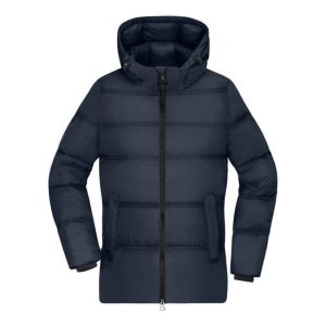 J&N ženska jakna Winter - navy
