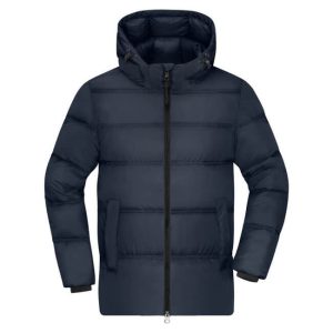 J&N moška jakna Winter - navy