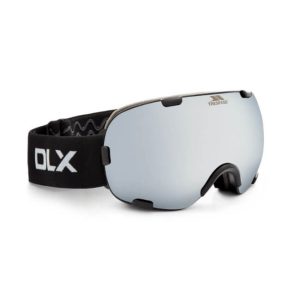 DLX smučarska očala Bond - mat črna