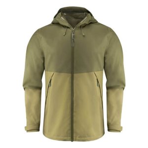 James Harvest moška jakna Northville - moss green