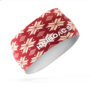 "Hribovc.si" pohodni naglavni trak Christmas
