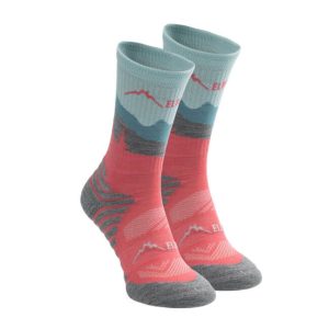 Elbrus merino pohodne nogavice Sureno - light