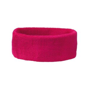 Daiber tekaški naglavni trak - pink