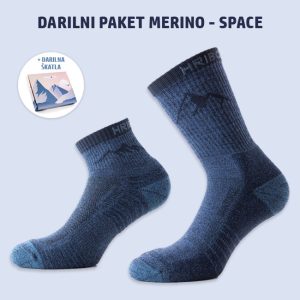 Darilni paket MERINO - space