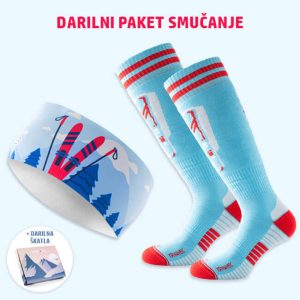 Darilni paket SMUČANJE