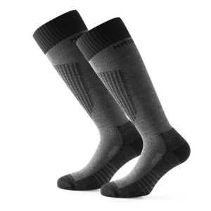 "Vitranc" Premium merino visoke pohodne nogavice - storm