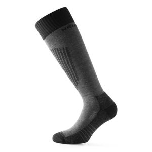 "Vitranc" Premium merino visoke pohodne nogavice - storm