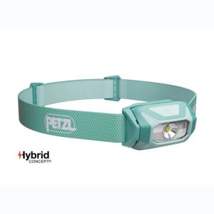 Petzl čelna svetilka Tikkina - green
