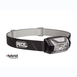 Petzl čelna svetilka Tikka - black