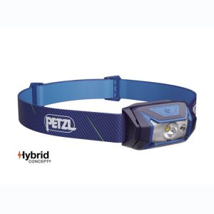 Petzl čelna svetilka Tikka - blue