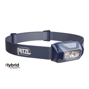 Petzl čelna svetilka Tikkina - blue