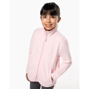 Kariban otroški flis Jacket - navy
