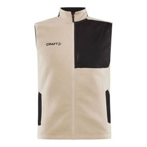 Craft moški flis brezrokavnik Sherpa