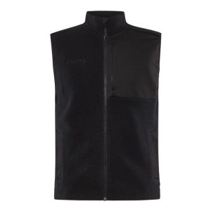 Craft moški flis brezrokavnik Sherpa