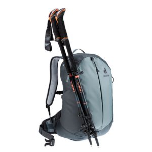 Deuter ženski pohodniški nahrbtnik AC Lite 15SL - siv