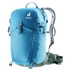 Deuter pohodniški nahrbtnik Trail 25 - moder