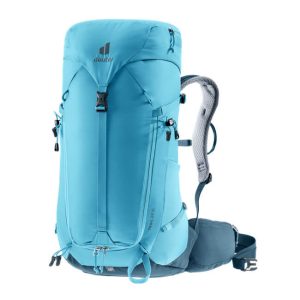 Deuter ženski pohodniški nahrbtnik Trail 28SL - svetlo moder