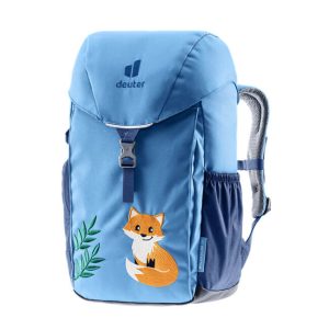 Deuter otroški pohodniški nahrbtnik Waldfuchs 14 - nightblue