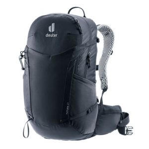 Deuter pohodniški nahrbtnik Futura 27 - črn