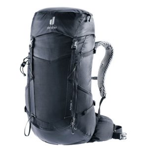 Deuter pohodniški nahrbtnik Futura 26 - črn