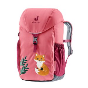 Deuter otroški pohodniški nahrbtnik Waldfuchs 14 - dahlia