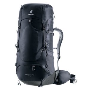 Deuter pohodniški nahrbtnik Aircontact Lite 50 + 10 - črn