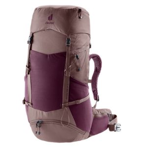 Deuter ženski pohodniški nahrbtnik Futura Pro 38SL - ashrose