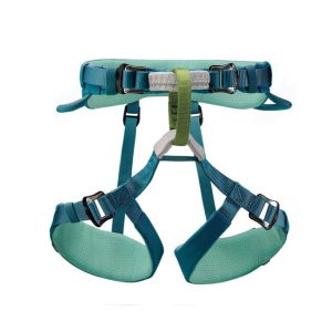 Petzl otroški plezalni pas Macchu - blue
