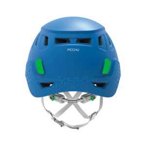 Petzl otroška plezalna čelada PICCHU - modra