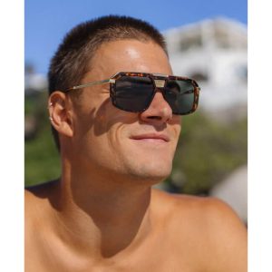 Sončna očala Monmouth - črna