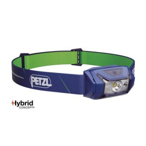 Petzl čelna svetilka Tikka Core - blue