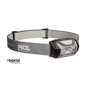 Petzl čelna svetilka Tikka Core - black