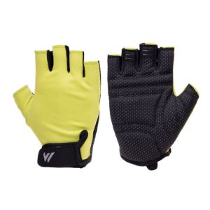 Martes kolesarske rokavice Grips - lime