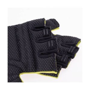 Martes kolesarske rokavice Grips - lime