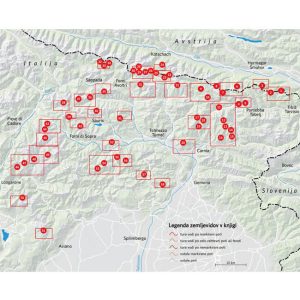 Andrej in Urška Stritar: Karnijska potepanja