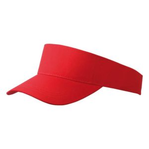 Daiber senčnik Sunvisor - rdeč