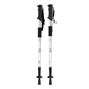 Pohodne palice Line Sport - silver