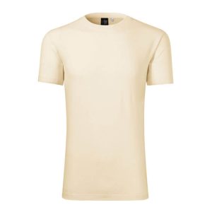Malfini moška merino majica s kratkimi rokavi Rise - almond