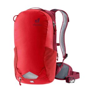 Deuter kolesarski nahrbtnik Race 8 - rdeč