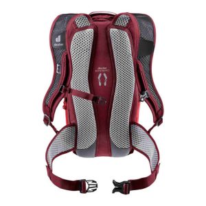 Deuter kolesarski nahrbtnik Race 8 - rdeč