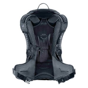 Deuter ženski pohodniški nahrbtnik Futura 25SL - črn