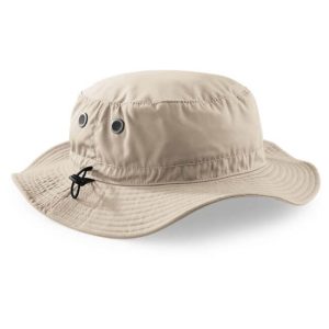 Beechfield klobuk Cargo - stone