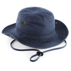 Beechfield klobuk Outback - navy