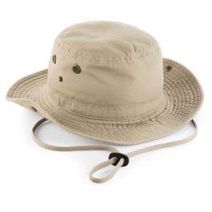 Beechfield klobuk Outback - bež