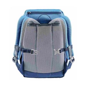 Deuter otroški pohodniški nahrbtnik Schmusebär - wave