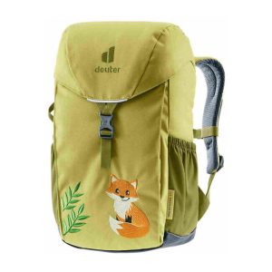 Deuter otroški pohodniški nahrbtnik Waldfuchs 10 - linden